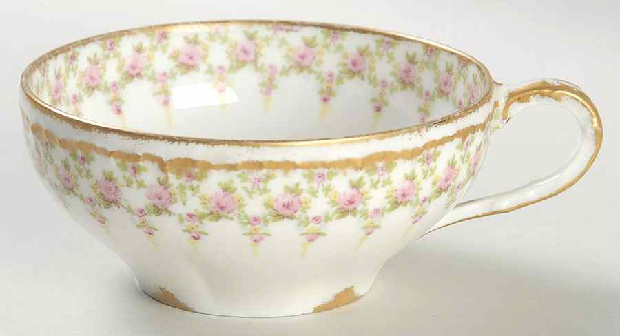Schleiger 349A Flat Cup by Haviland-1