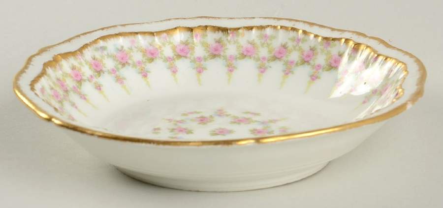 Schleiger 349A Fruit/Dessert (Sauce) Bowl by Haviland-1