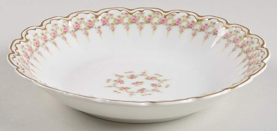 Schleiger 349B Coupe Soup Bowl by Haviland-1
