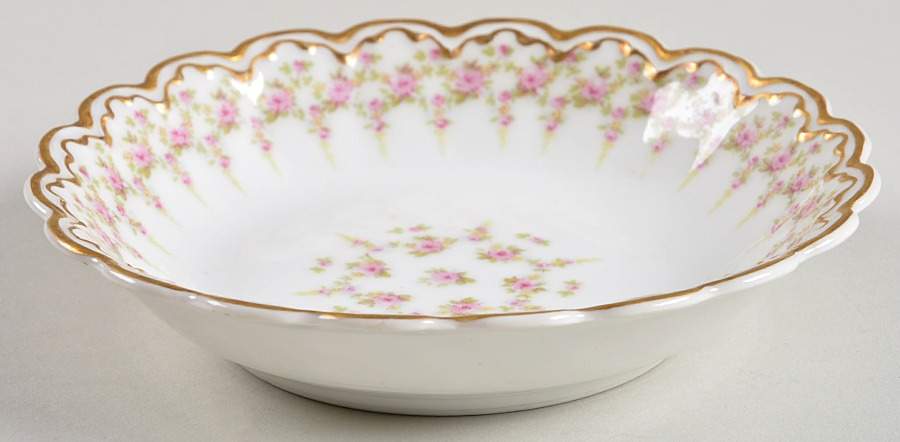 Schleiger 349B Fruit/Dessert (Sauce) Bowl by Haviland-1