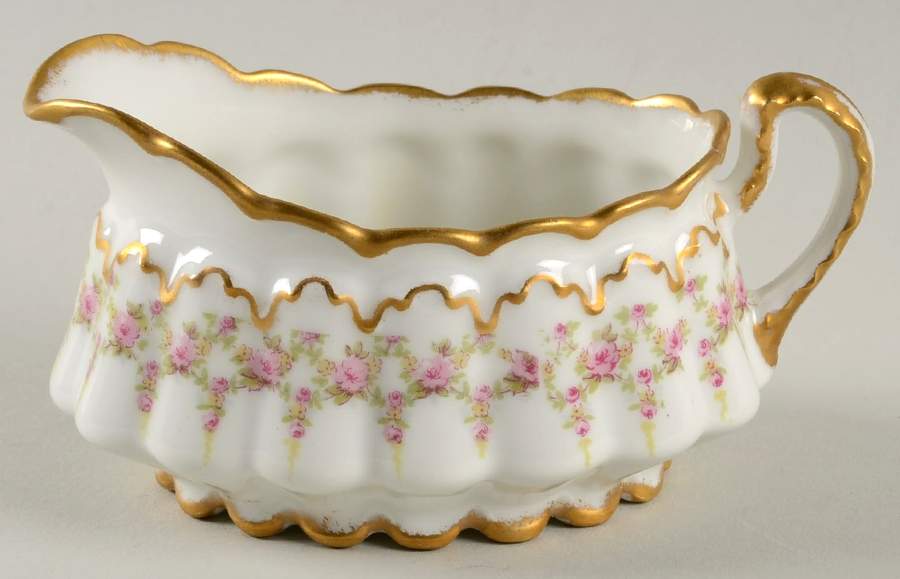 Schleiger 349B Creamer by Haviland-1
