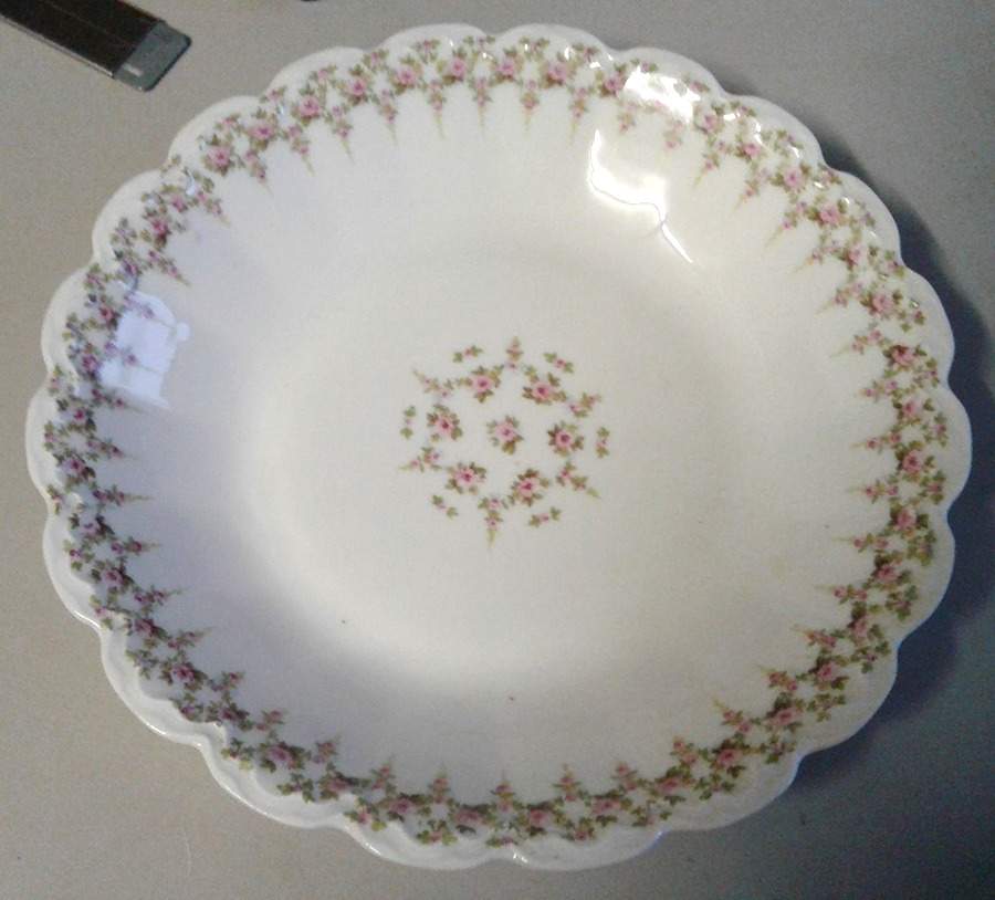 Schleiger 349C Coupe Soup Bowl by Haviland-1