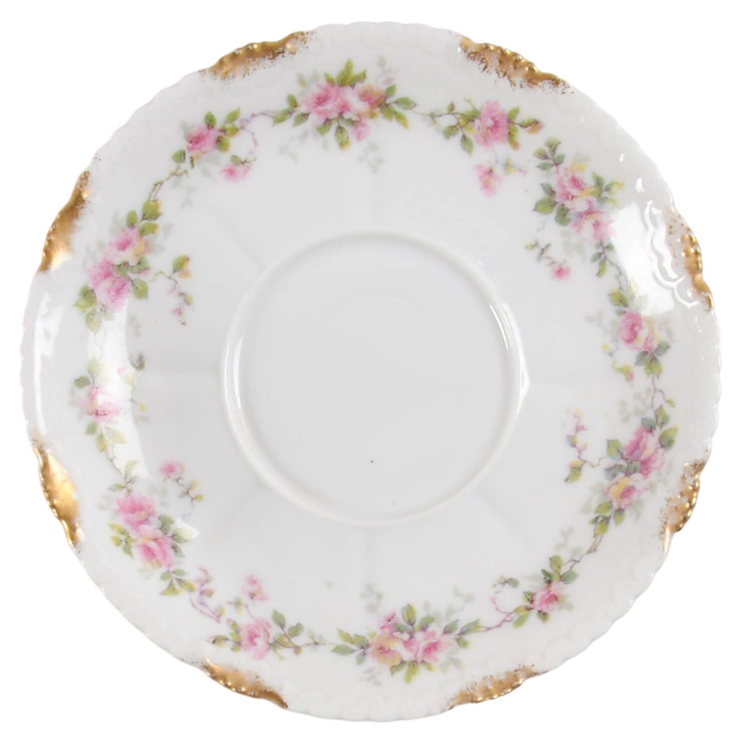 Schleiger 350E Saucer for Demitasse Cup by Haviland-1
