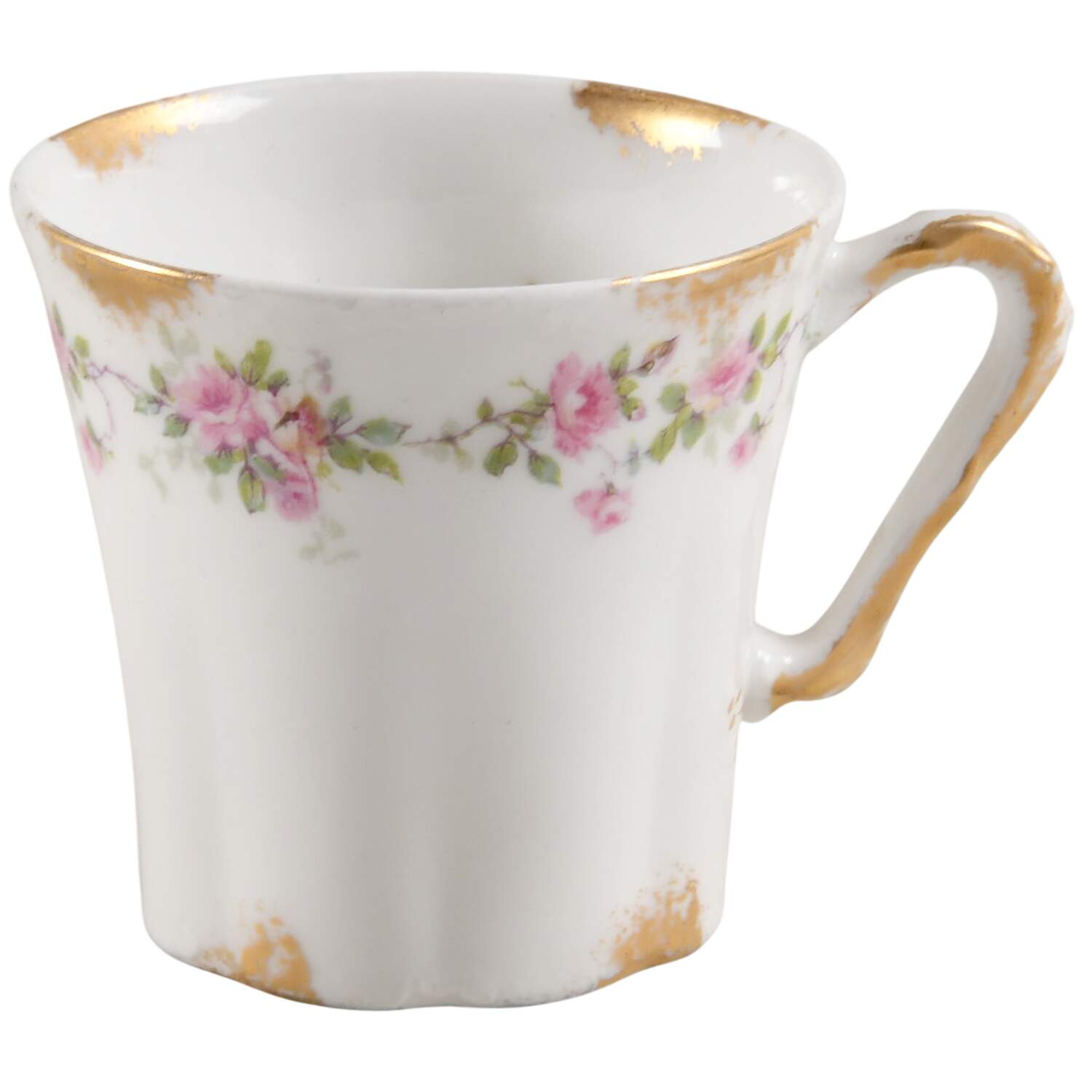Schleiger 350E Flat Demitasse Cup by Haviland-1