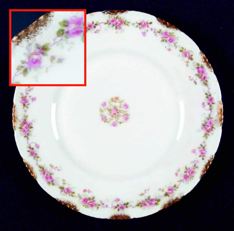 Schleiger 350E Salad Plate by Haviland-1