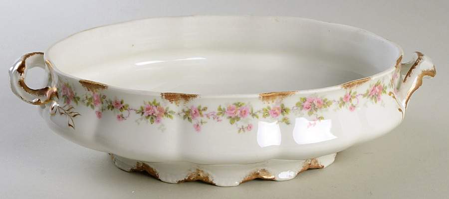 Schleiger 350E Oval Vegetable No Lid by Haviland-1