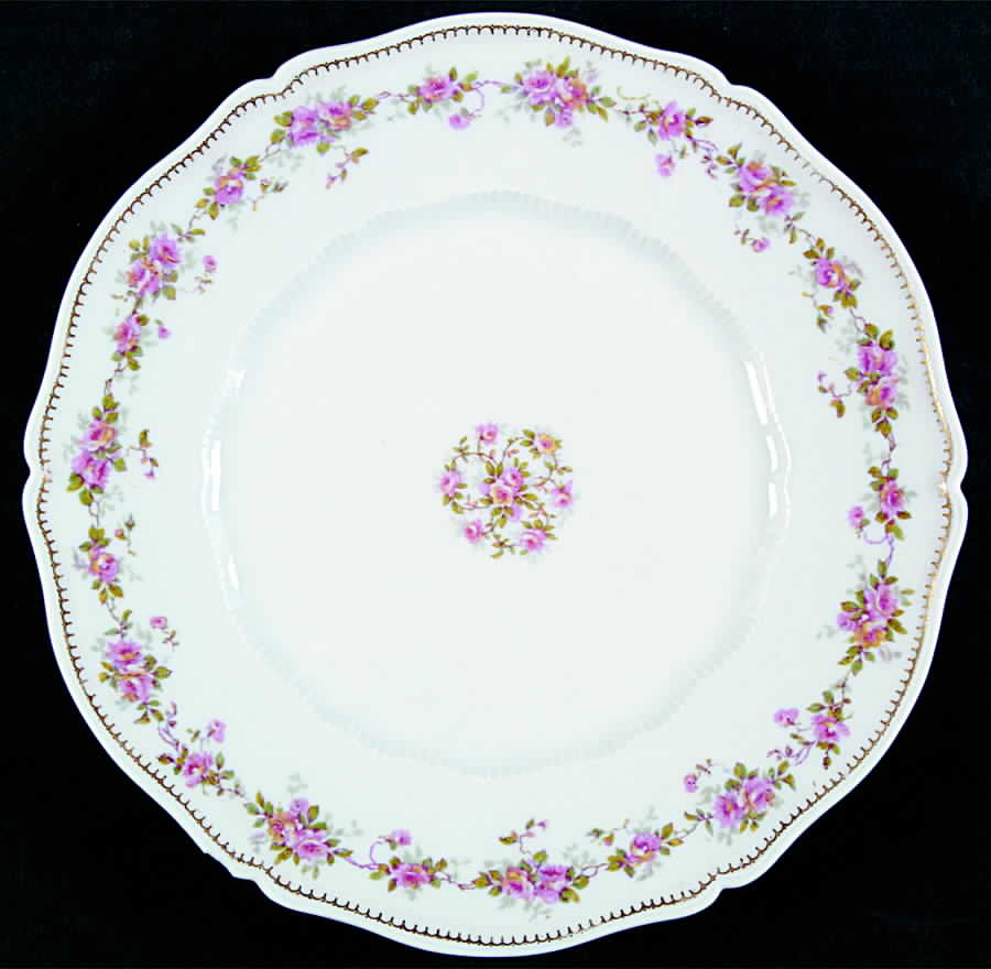 Schleiger 350f Salad Plate by Haviland-1