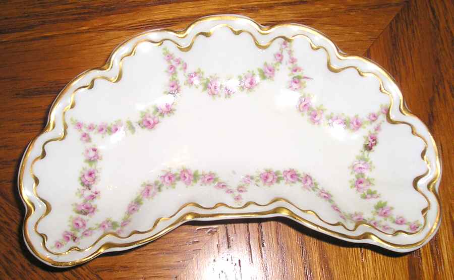 Schleiger 351 Bone Dish by Haviland-1