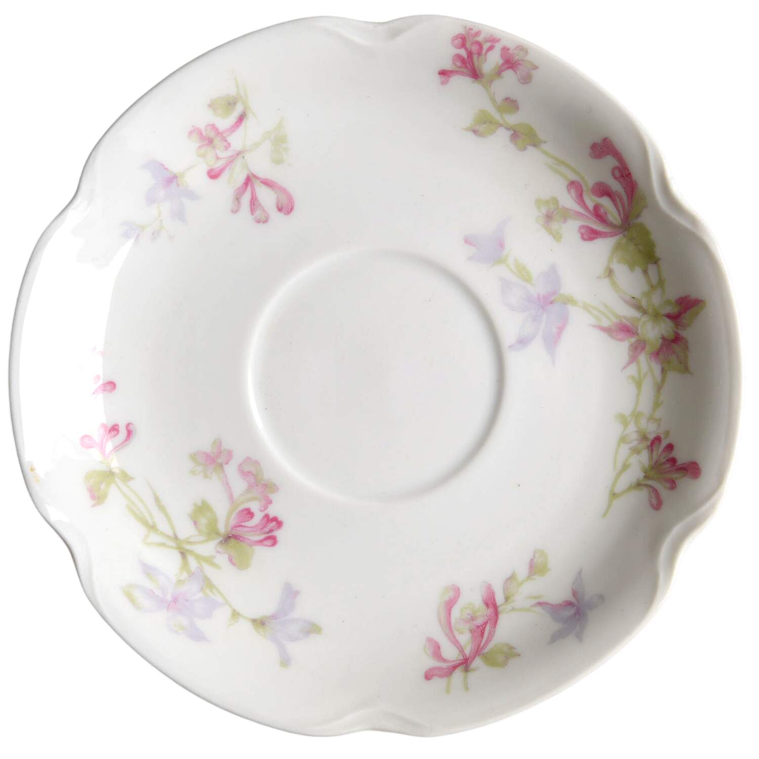 Schleiger 36A Saucer by Haviland-1