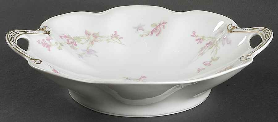 Schleiger 36A 9" Nappy by Haviland-1