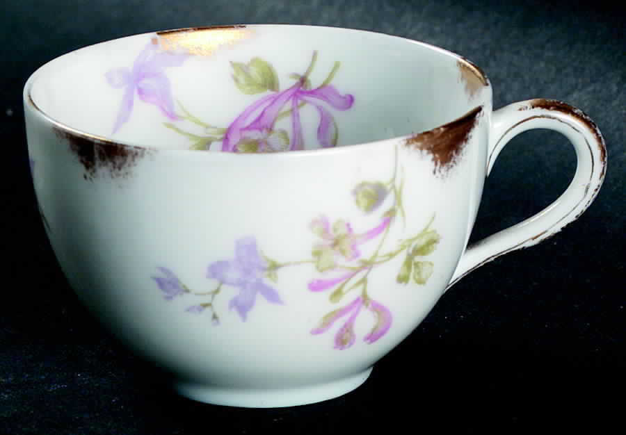 Schleiger 36c Flat Demitasse Cup by Haviland-1
