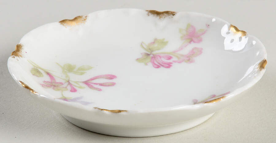 Schleiger 36D Butter Pat by Haviland-1