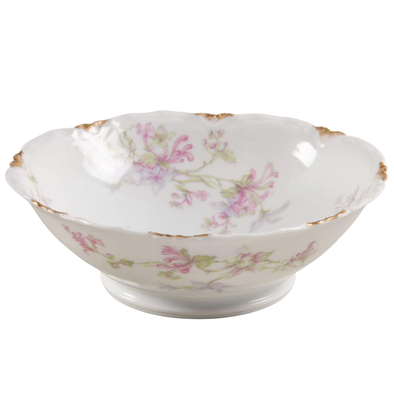 Schleiger 36D Coupe Cereal Bowl by Haviland-1