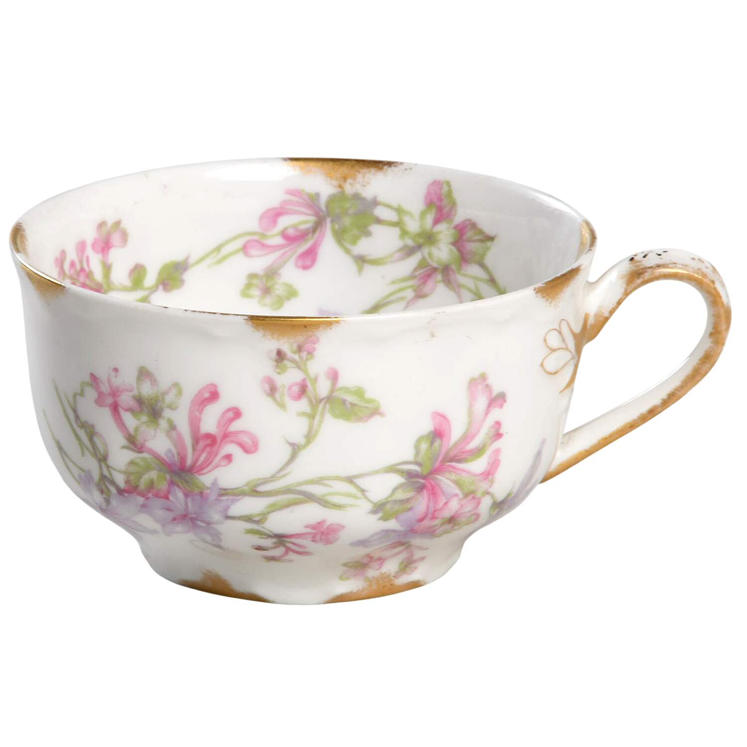 Schleiger 36D Flat Cup by Haviland-1
