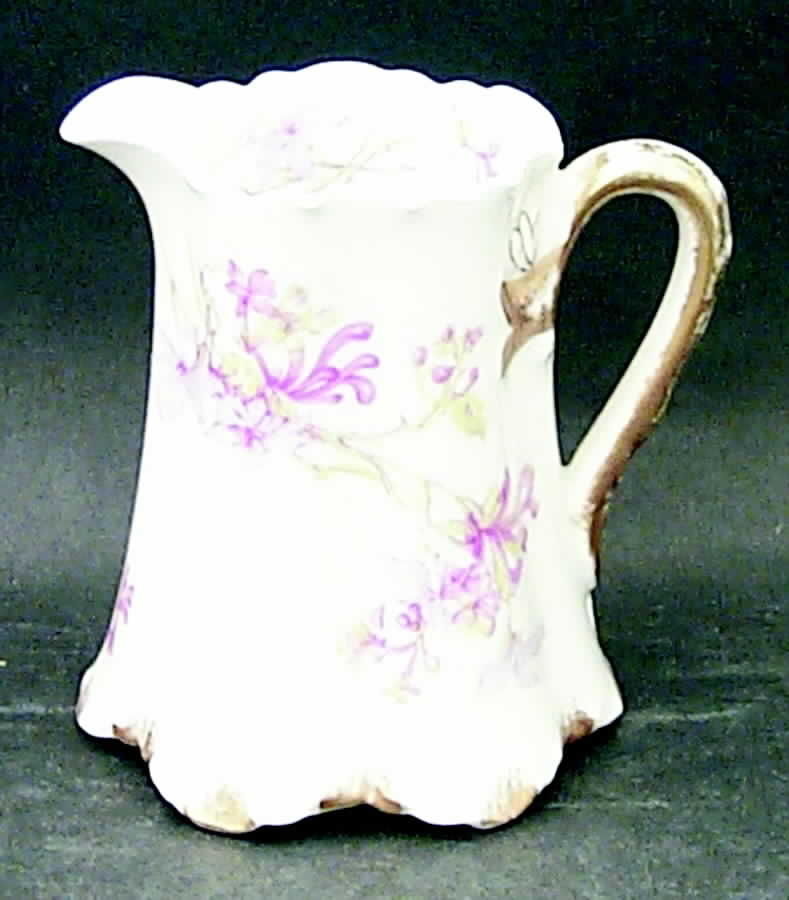 Schleiger 36D Creamer by Haviland-1