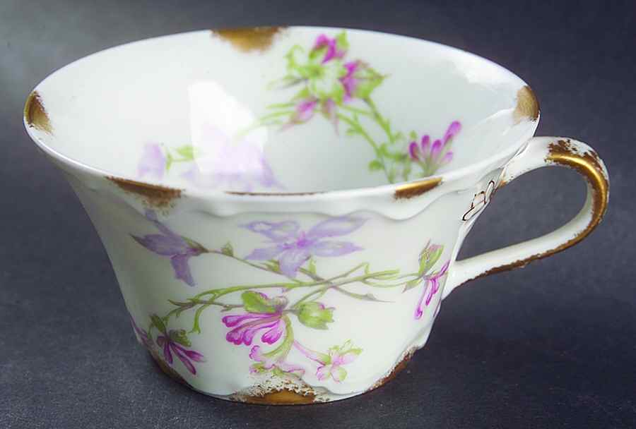Schleiger 36D Flat Demitasse Cup by Haviland-1