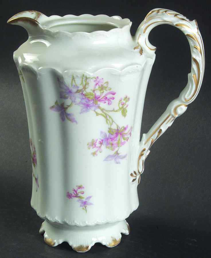 Schleiger 36D Chocolate Pot No Lid by Haviland-1