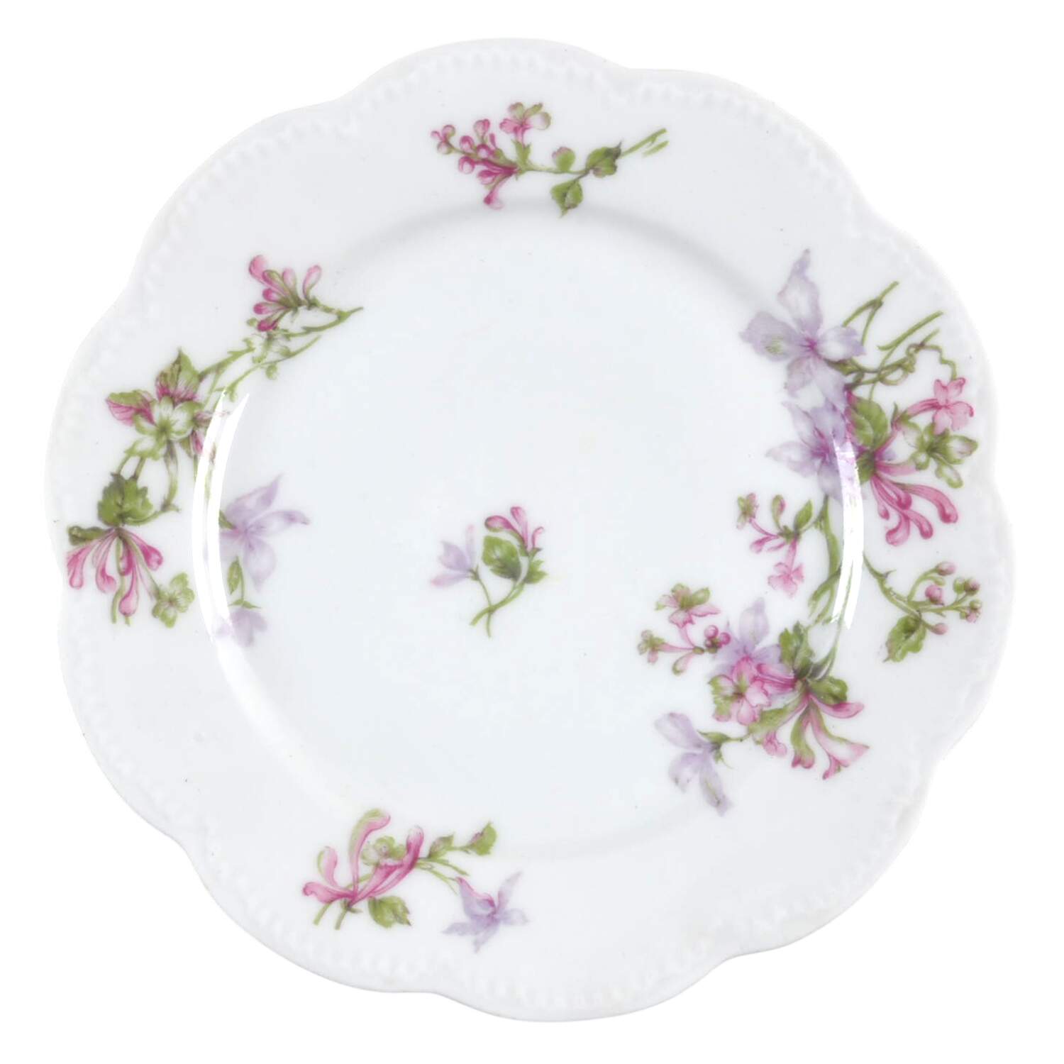 Schleiger 36g Bread & Butter Plate by Haviland-1
