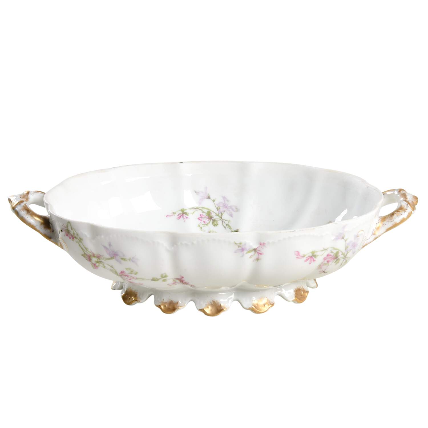 Schleiger 36g Oval Vegetable No Lid by Haviland-1