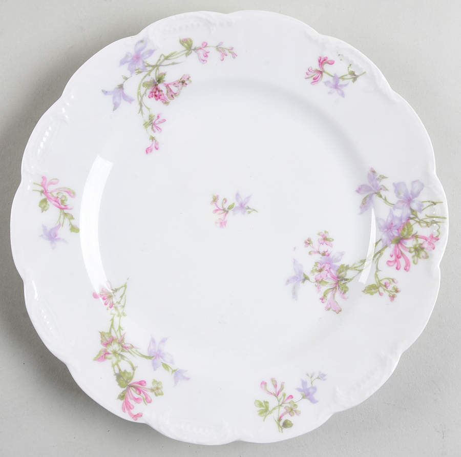 Schleiger 36i Luncheon Plate by Haviland-1