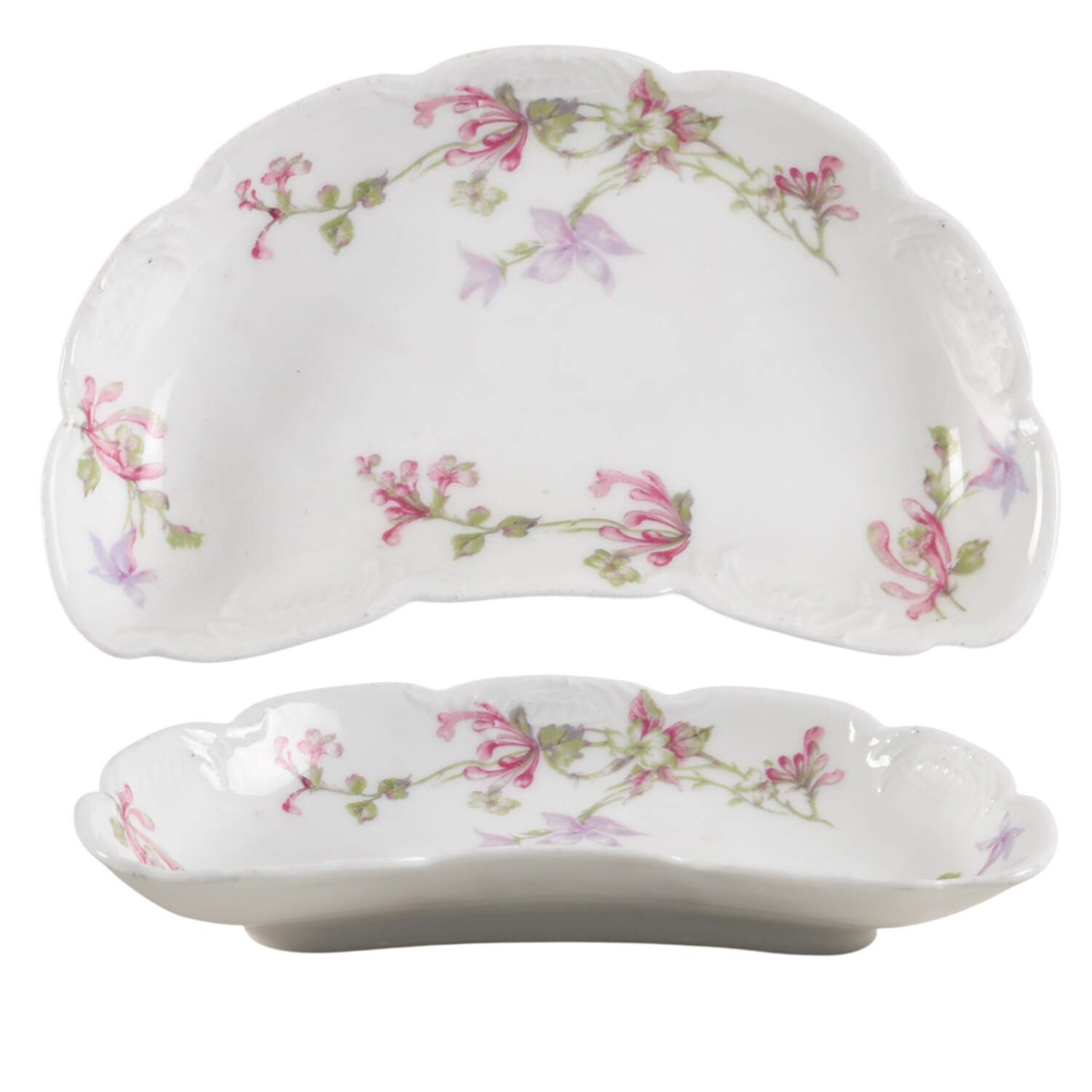 Schleiger 36i Bone Dish by Haviland-1
