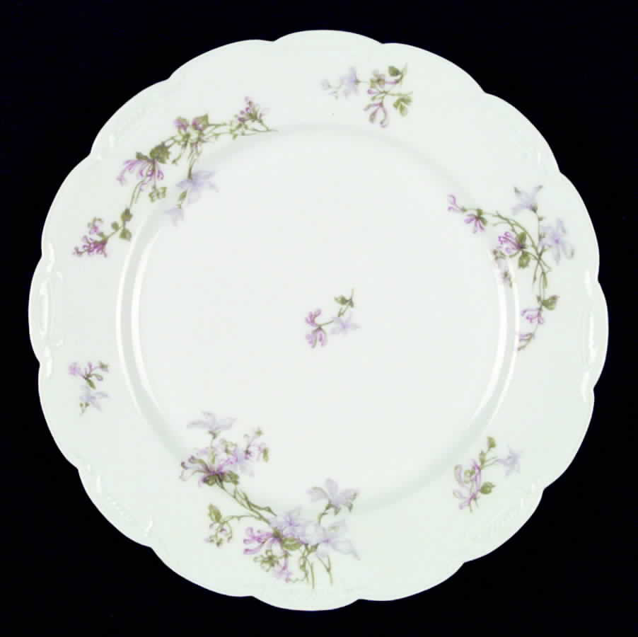 Schleiger 36i Dinner Plate by Haviland-1