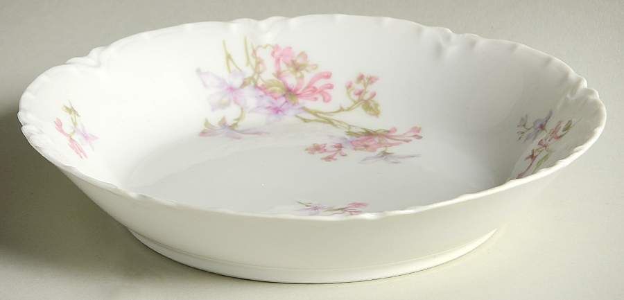 Schleiger 36k Coupe Soup Bowl by Haviland-1