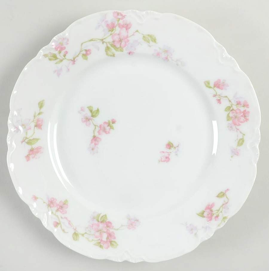 Schleiger 37 Salad Plate by Haviland-1