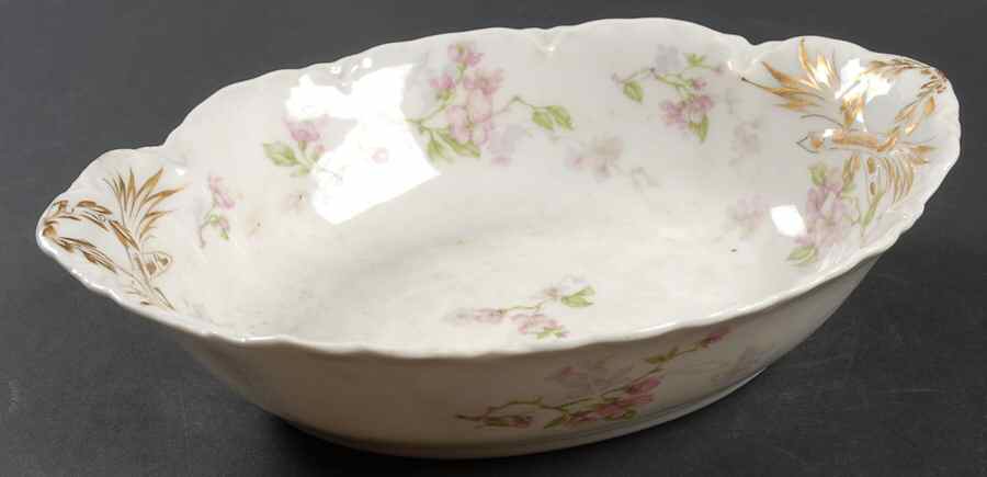 Schleiger 37 9" Oval Vegetable Bowl by Haviland-1