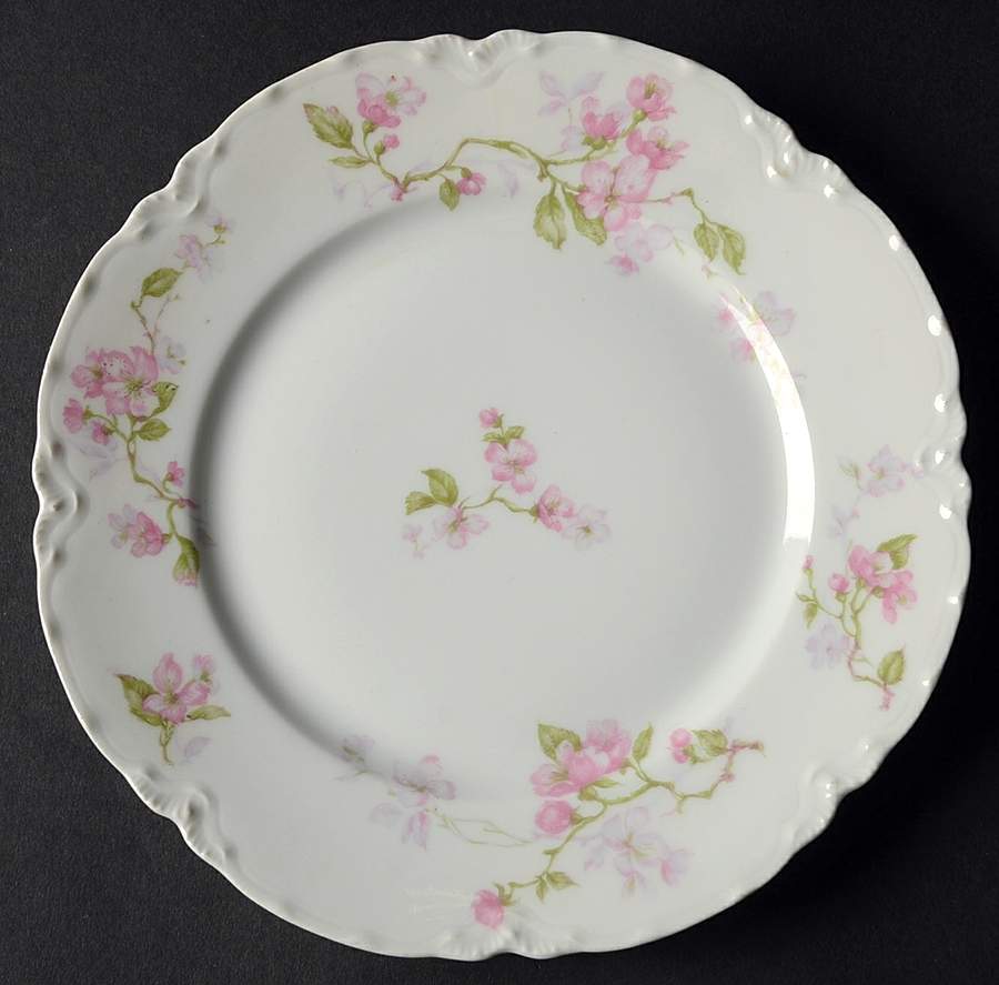 Schleiger 37 Salad Plate by Haviland-1