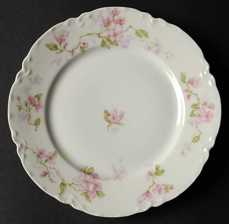 Schleiger 37 Dessert/Pie Plate by Haviland-1