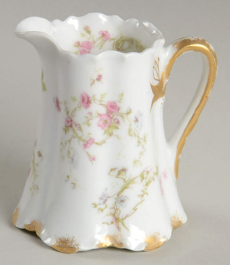 Schleiger 38 Creamer by Haviland-1