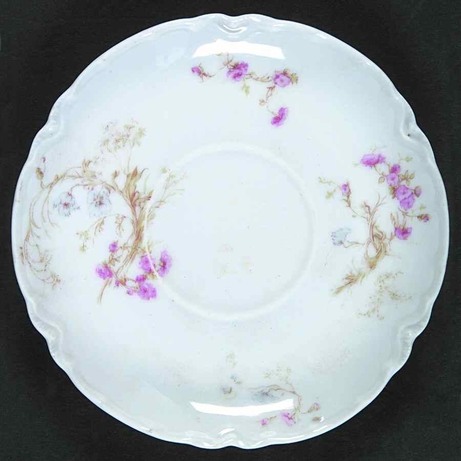 Schleiger 38 Saucer by Haviland-1
