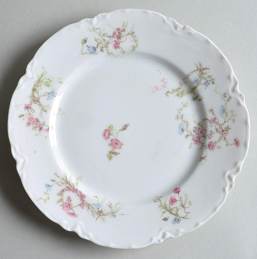 Schleiger 38 Salad Plate by Haviland-1
