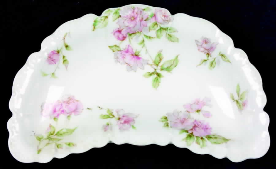 Schleiger 39 Bone Dish by Haviland-1
