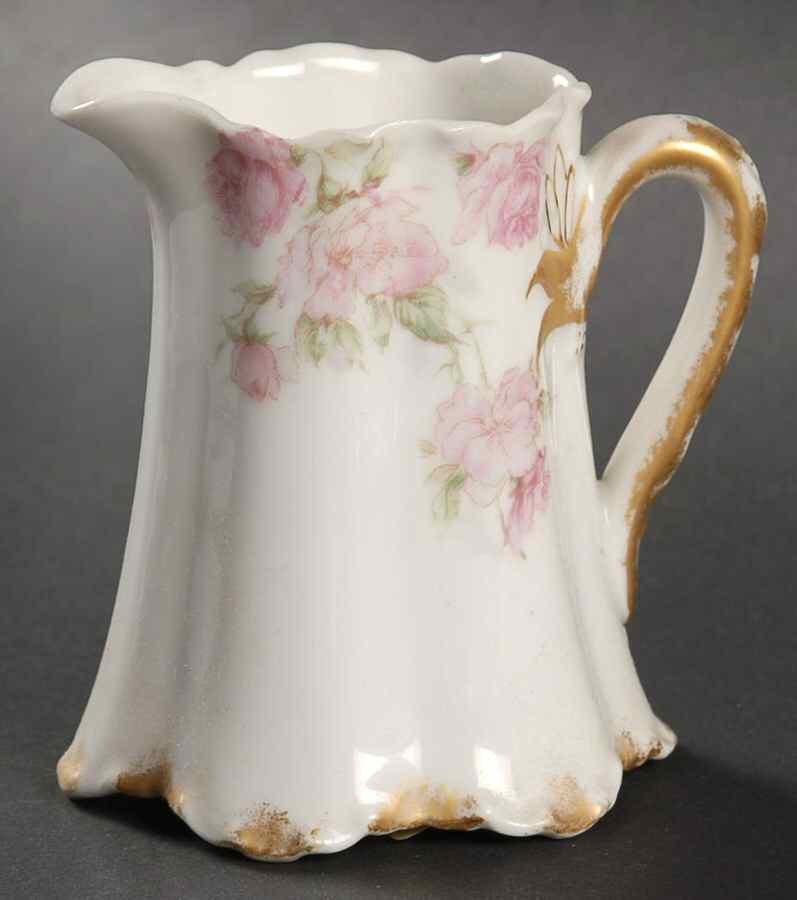Schleiger 39B Mini Creamer by Haviland-1