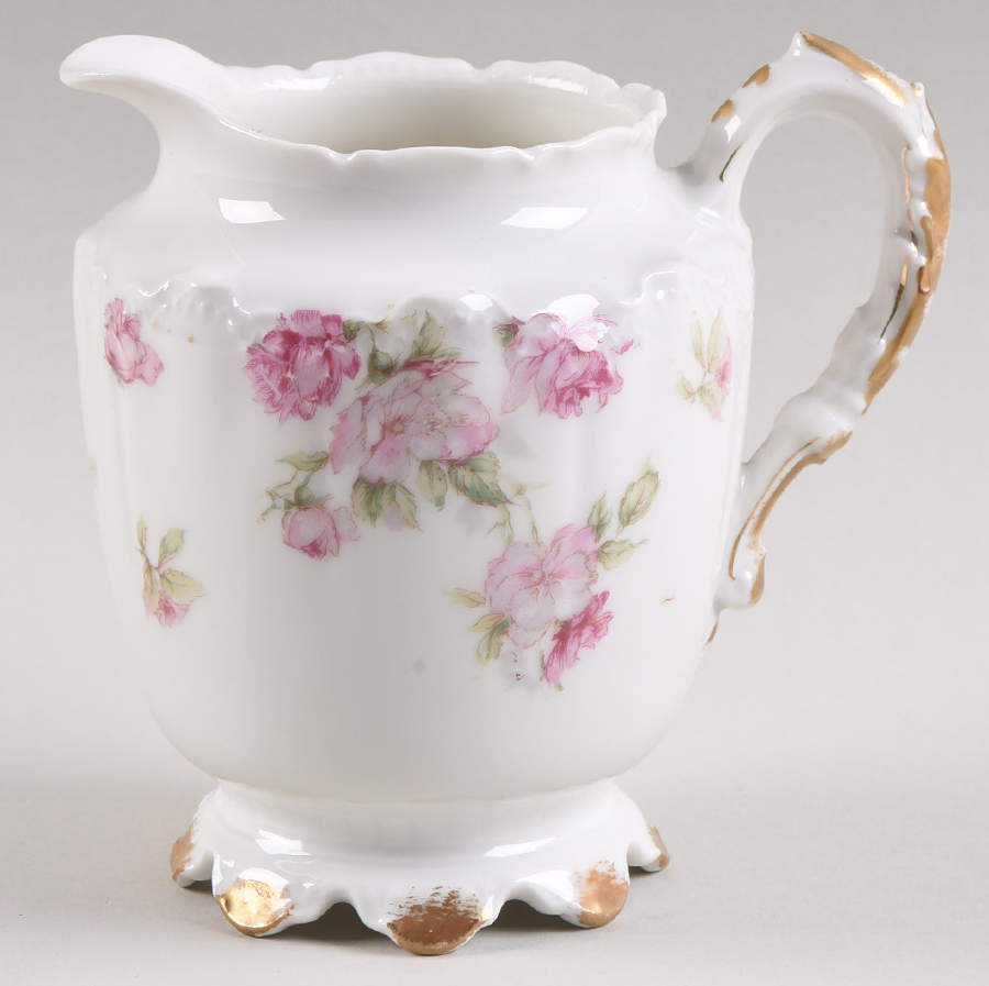 Schleiger 39C Creamer by Haviland-1