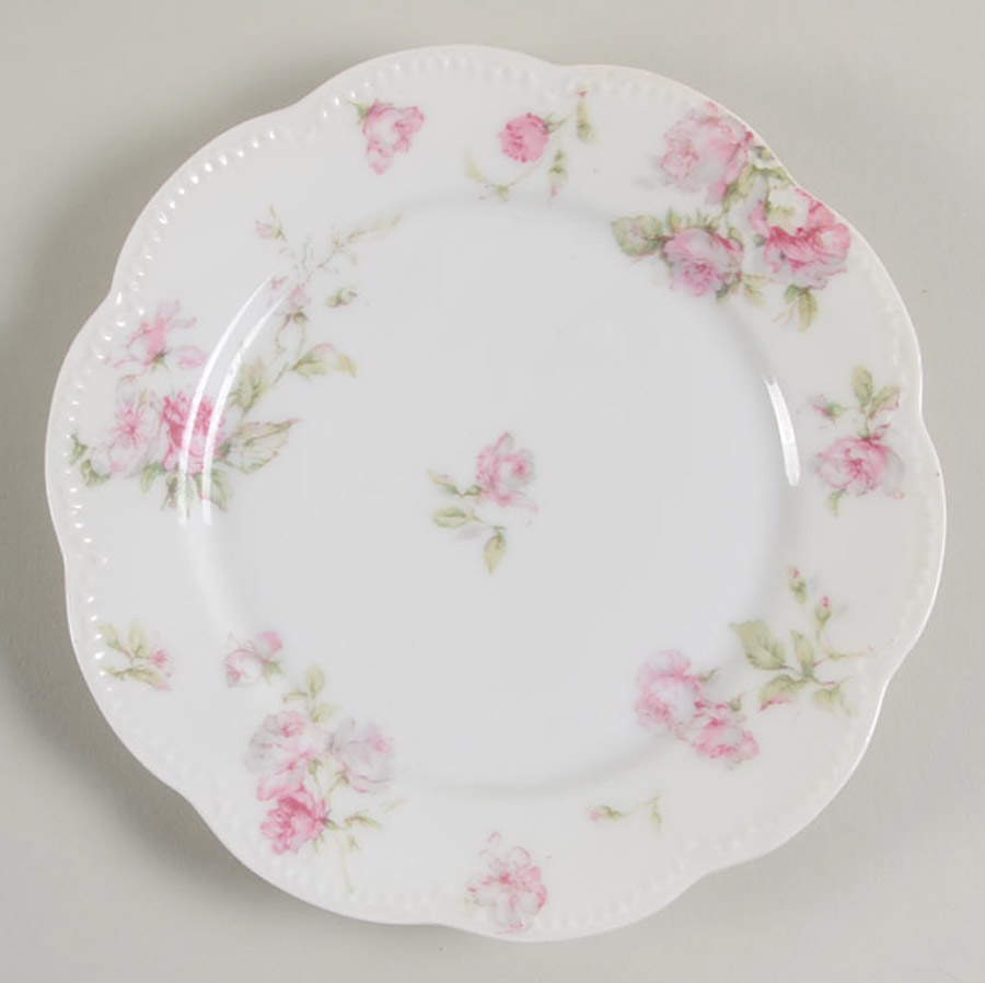 Schleiger 39C Bread & Butter Plate by Haviland-1