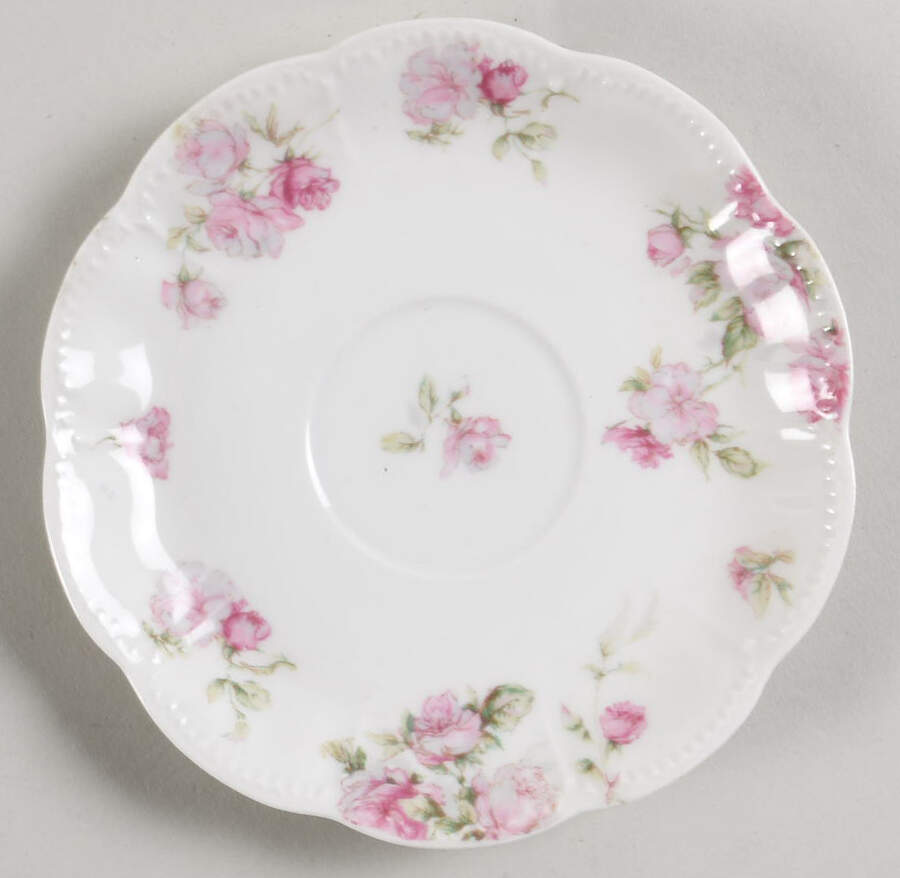 Schleiger 39C Saucer for Oversized Cup by Haviland-1