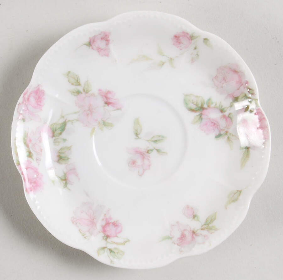 Schleiger 39C Saucer for Demitasse Cup by Haviland-1