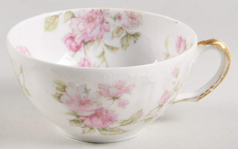 Schleiger 39C Flat Demitasse Cup by Haviland-1