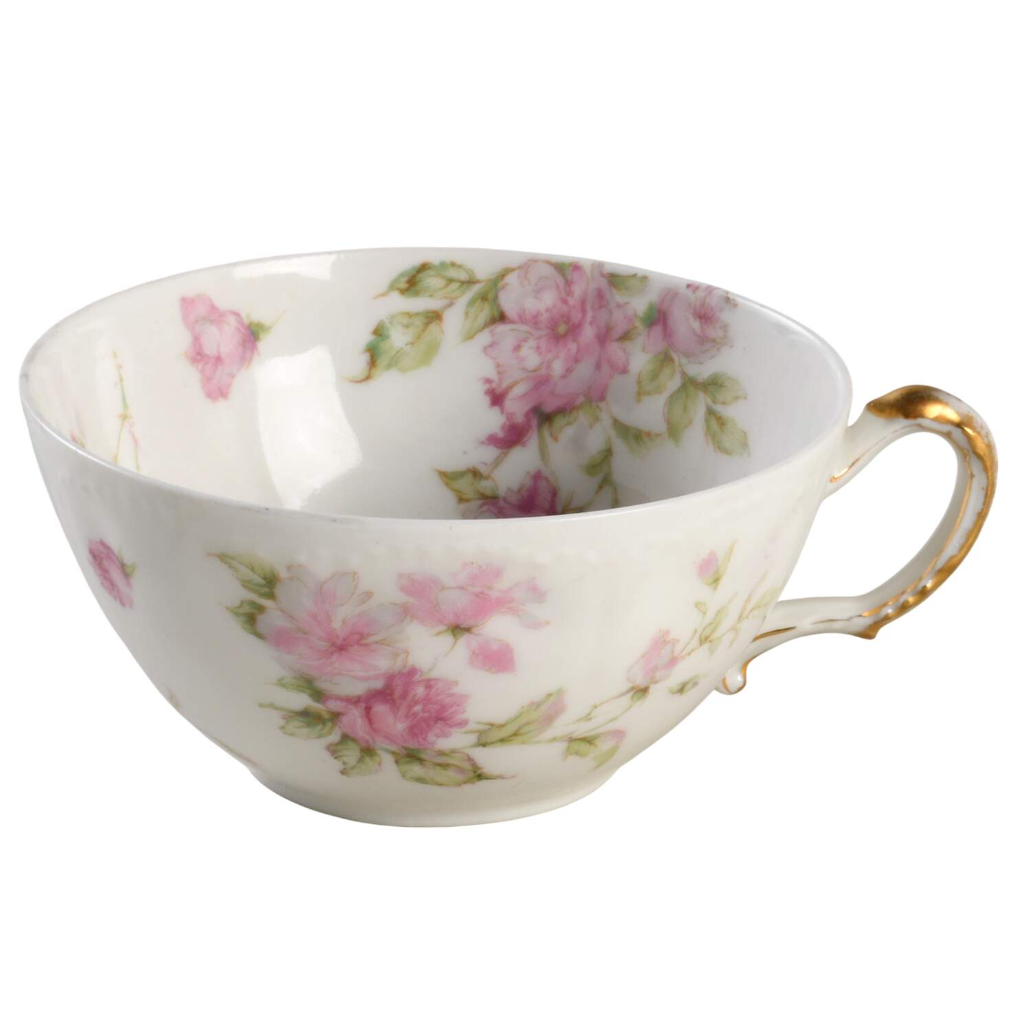 Schleiger 39C Flat Cup by Haviland-1