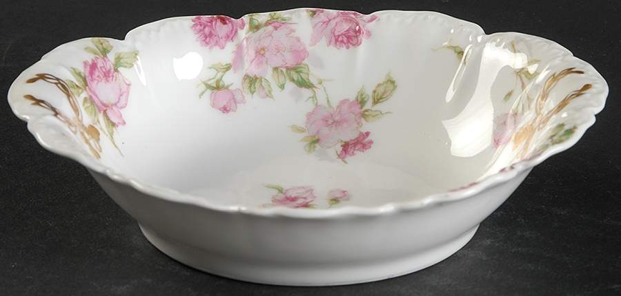 Schleiger 39C Oval Fruit/Dessert Bowl by Haviland-1