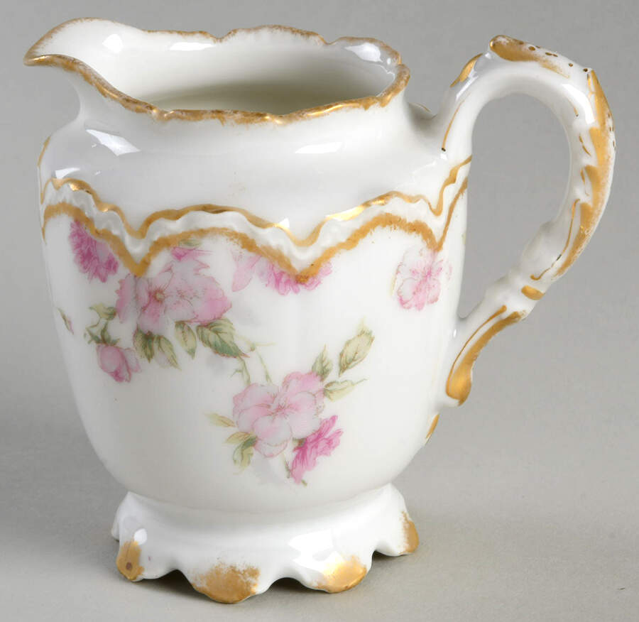 Schleiger 39D Mini Creamer by Haviland-1