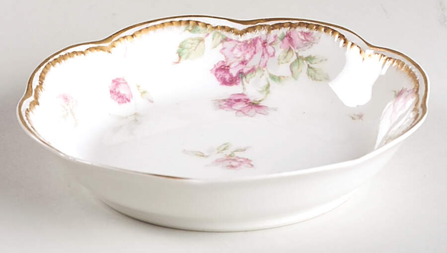 Schleiger 39D Fruit/Dessert (Sauce) Bowl by Haviland-1