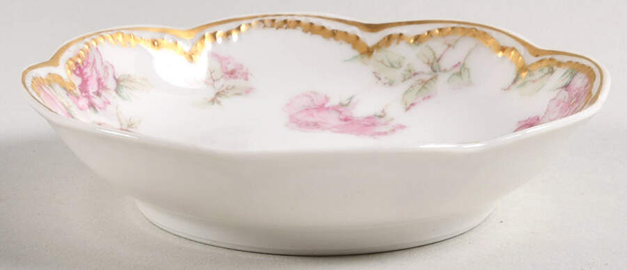 Schleiger 39D Butter Pat by Haviland-1