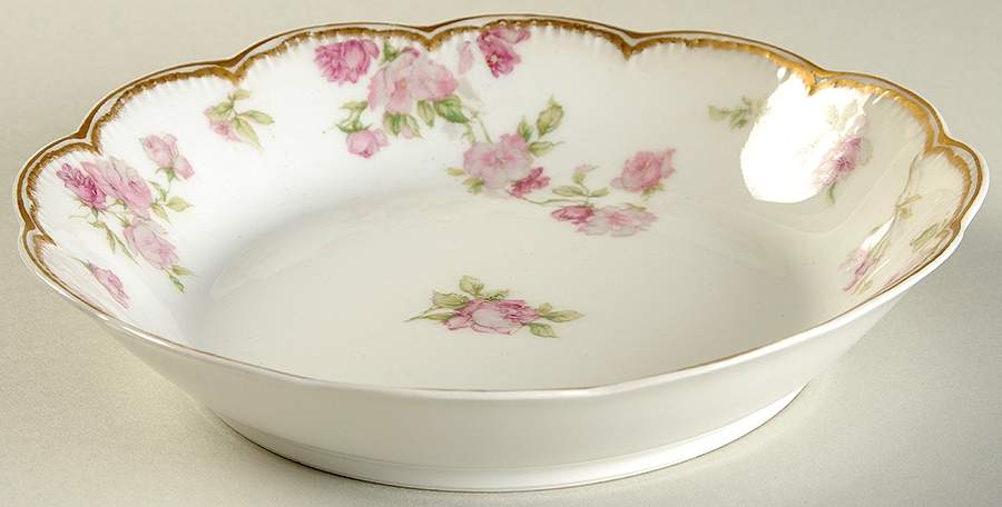 Schleiger 39D Coupe Soup Bowl by Haviland-1