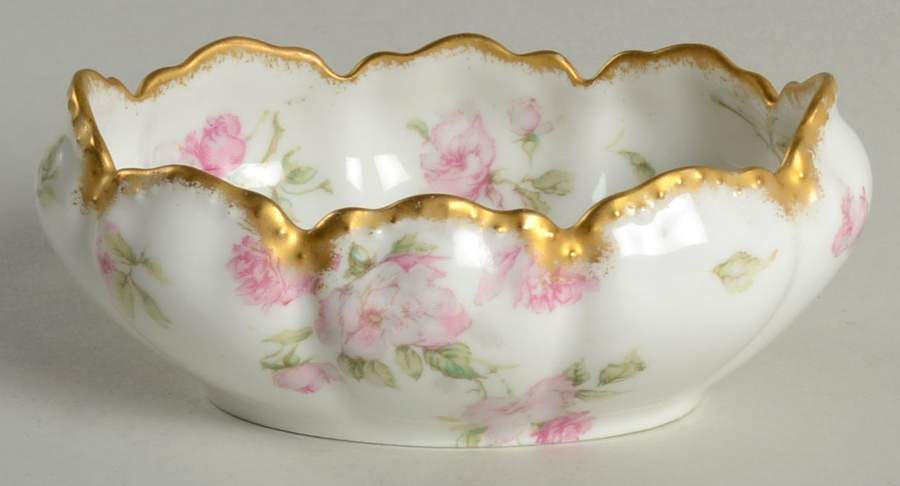 Schleiger 39D Mini Open Sugar Bowl by Haviland-1
