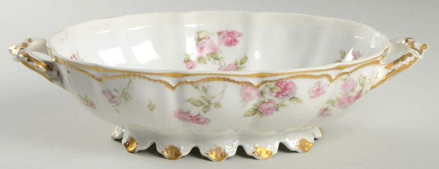 Schleiger 39D Oval Vegetable No Lid by Haviland-1