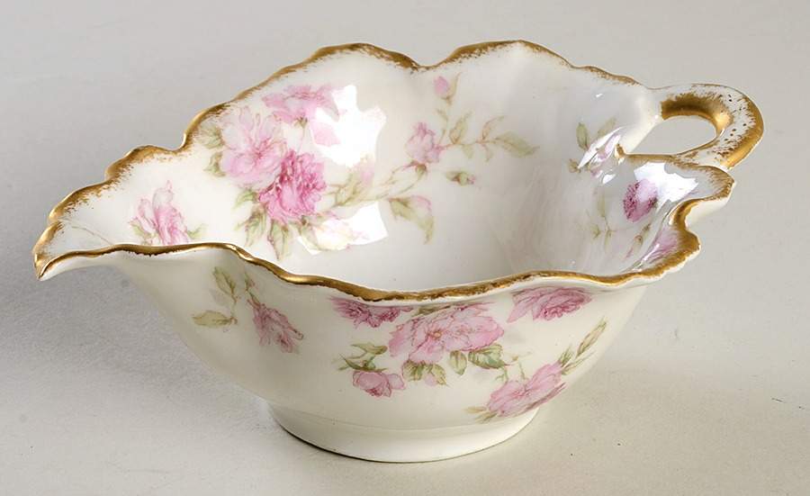 Schleiger 39D 5" Leaf Dish by Haviland-1
